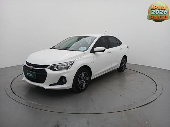 CHEVROLET ONIX 1.0 FLEX PLUS LT MANUAL CHEVROLET ONIX 1.0 FLEX PLUS LT MANUAL